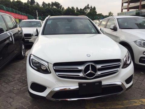 18款奔驰GLC300墨西哥版2.0T 低价开启您的人生之旅