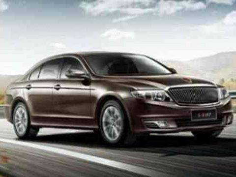 新一代官车出现啦！网友惊呼：在路上碰到赶紧让道！