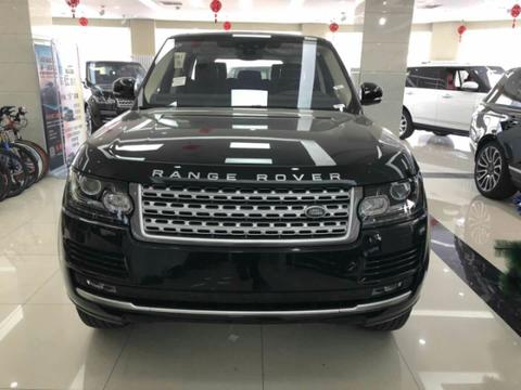 17款路虎揽胜行政版 豪华SUV港口现车报价