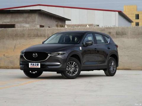 马自达CX-5和阿特兹, 哪个更有驾驶乐趣? 怎么选?