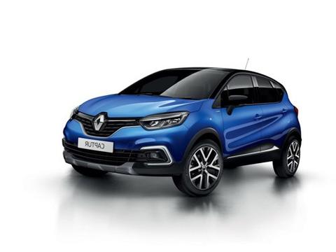 雷诺汽车推出新款卡宾S-Edition，造型圆润像个大面包