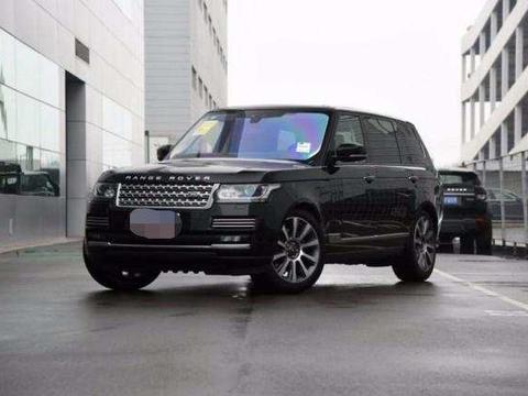 38岁能买上这三款车SUV 人生相当成功