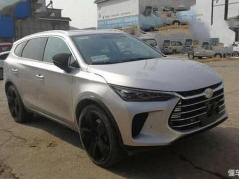 比亚迪爆发了，买途观