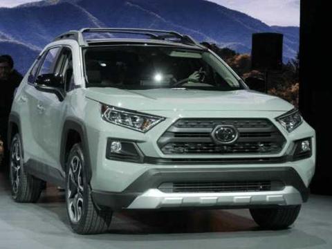 为什么说2019款RAV4国产上市之后, 依旧会卖不过本田CRV?