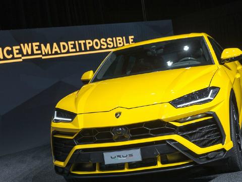 操控感从何而来，浅析兰博基尼Urus