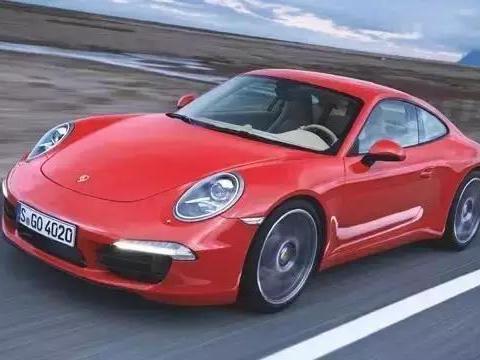 代表全球汽车的5款车，最后一辆屌爆了，重要的是国产！