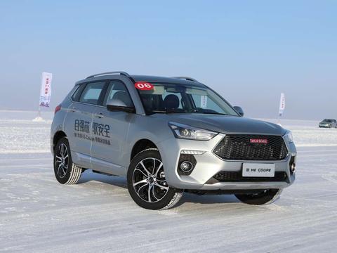 再造壁垒，新哈弗H6 Coupe刷新紧凑级SUV门槛