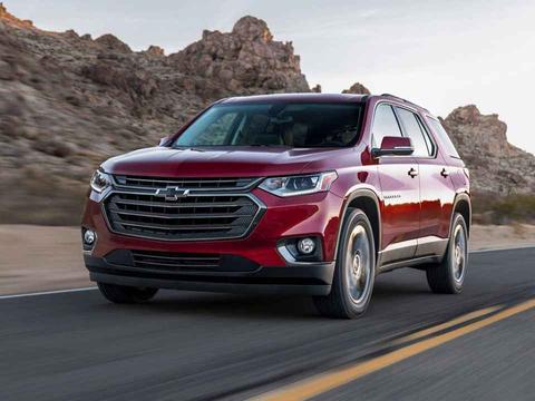 车长5.1米 比途昂大一圈 这款7座版“大块头”不到30万