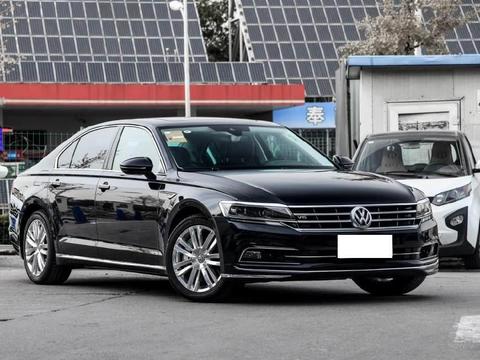 5米车身，和奥迪A6同平台，优惠8万，还带电吸门，性价比远超BBA