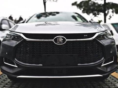 最新最全的“20-30万中型SUV“资讯都在这里，不容错过