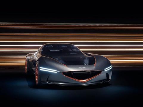 Genesis Essentia可能在2021年量产 蝴蝶门得到保留