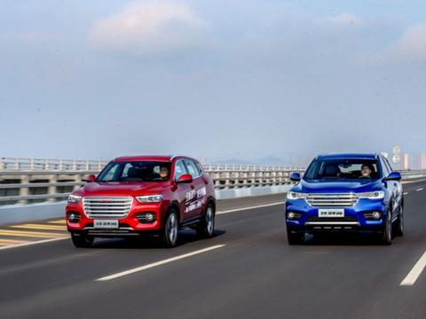 两年多生产6款车的WEY，真的信得过吗