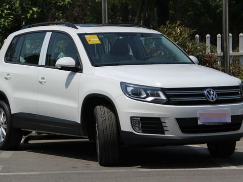 新款途观空间大外形霸气，为何越来越少人选？一位老司机说了实话