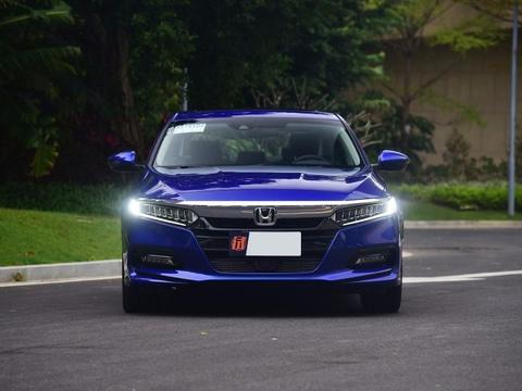 新一代雅阁4月16日公布售价 搭载1.5T动力