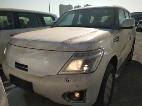 18款途乐Y62报价 中东进口途乐Y62配置介绍