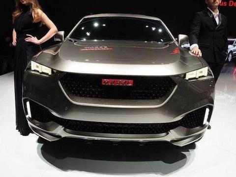 不愧为国产SUV大哥！哈弗再添颜王，仅售14万