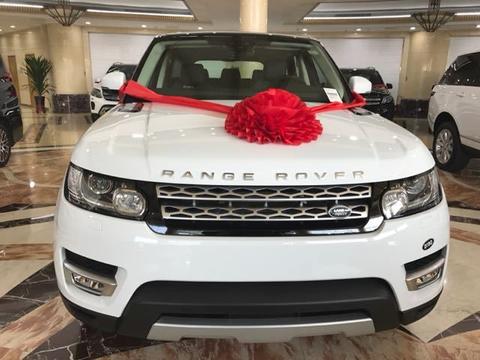 年度畅销车型性价比高，17款路虎揽胜运动HSE版