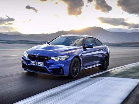 宝马M4 CS车型正式上市 售价143万元