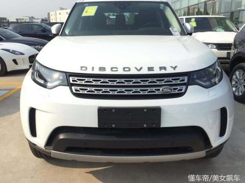 想用20多万买到一台路虎，想都不敢想的事情