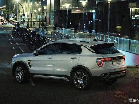 不点开来看看，你怎么知道领克01有多优秀！