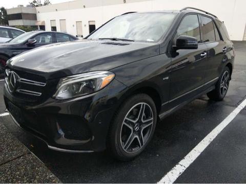 18款奔驰GLE43时尚耐看 加版奔驰GLE43价格