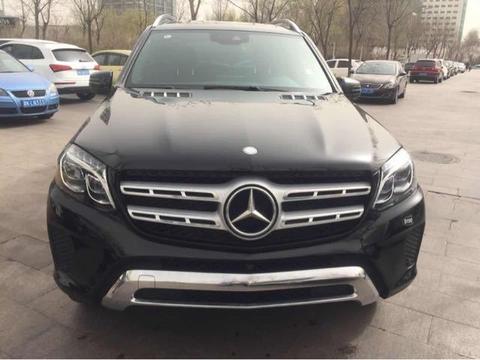 美版奔驰GLS450图文介绍 18款加版奔驰GLS40报价