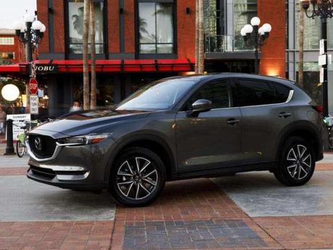 都是以操控见长, 同等价位马自达CX5和吉利领克01怎么选?