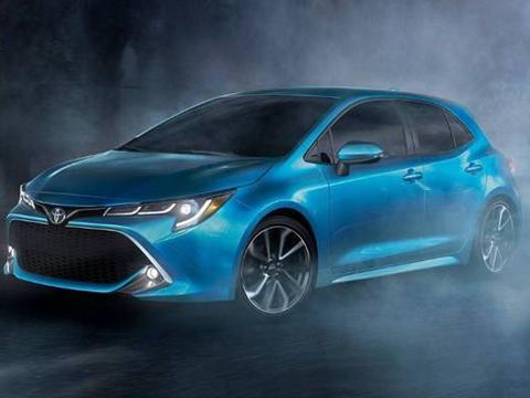 这款卡罗拉简直神了，力压凯美瑞，怎么看都高大上