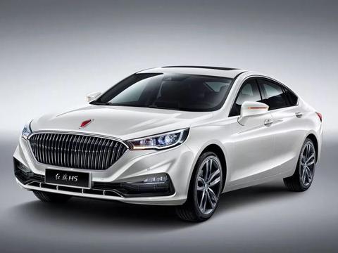 红旗H5能从B级车阵营切走多大一块“蛋糕”