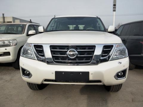 18款日产途乐4.0低配48W,高配59.5W