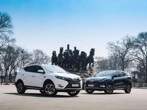 试驾丨这可能是颜值最高的一款自主紧凑型SUV！合资车都可以忘了