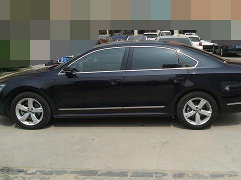 大众-帕萨特 2014款 1.8TSI DSG御尊版, 做工精细, 配置很丰富