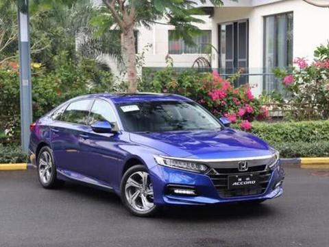 定于4月16日上市，十代雅阁配置曝光