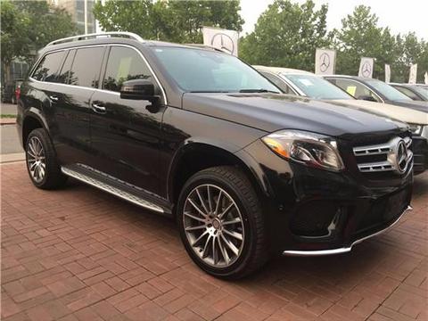 18款奔驰GLS450加版 威武越野现车特价