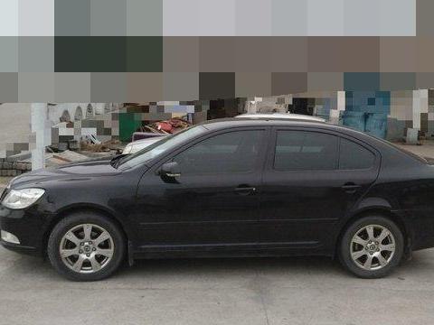 斯柯达-明锐 2012款 2.0L 自动逸杰版, 外观大气, 品牌成熟