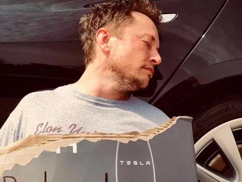 马斯克懵了，中国加征25%关税，特斯拉破产玩笑快弄假成真了