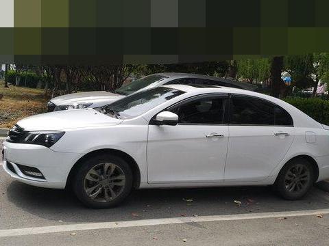 吉利汽车-帝豪 2016款 1.5L 手动向上版, 国产神车, 功能齐全