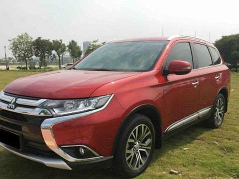 花17万买三菱欧蓝德，后备箱是亮点