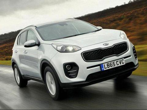 英国市场最受欢迎的十款车