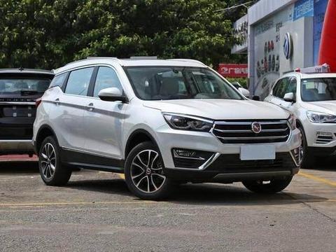 配最帅国产车标，高逼格不输宝马奔驰，不到6万还买啥宝骏510