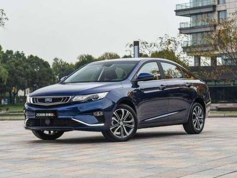 8万元想买款自主家轿，二代逸动与全新帝豪GL究竟怎么选？