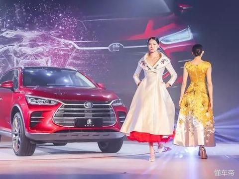 梳理了全新比亚迪全新一代唐产品信息 我们做了一个大胆的猜测？