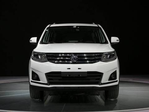 国产下血本了！途观身材，奥迪内饰，发动机直接装上宝马的！