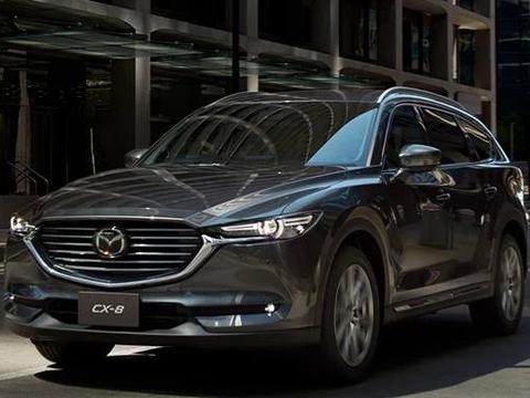 马自达被逼急了！全新6座SUV比汉兰达霸气，配2.2T+四驱