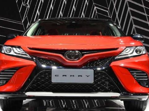 丰田开年大吉！新车上市就火，月销过10000台，找回当年辉煌！