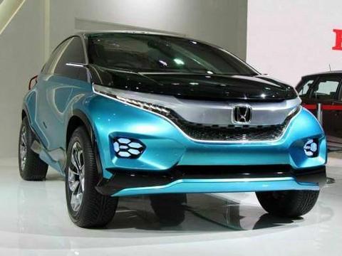 本田这车要火，高颜值秒杀博越，4毛油耗比宝骏510省油，才10万起