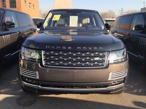 路虎揽胜5.0巅峰创世加长多少钱路虎揽胜5.0巅峰创世加长天津价格