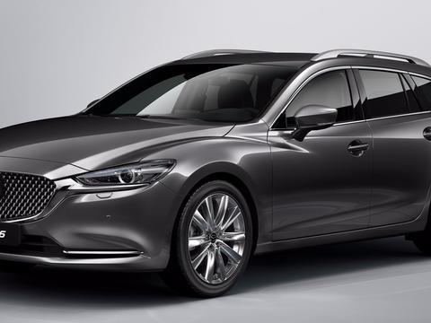 大屁股旅行车会火吗？新马6 Wagon日内瓦首发 导入国内遥遥无期