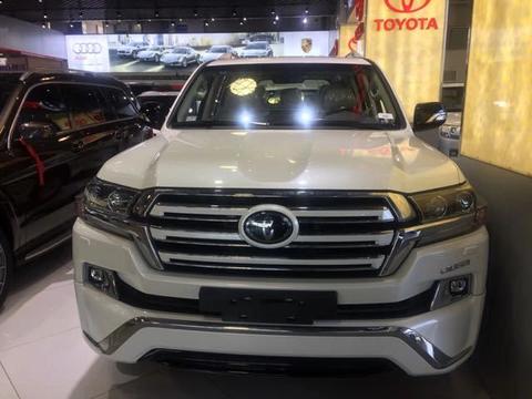 18款丰田酷路泽4000现在最少多少钱可以提