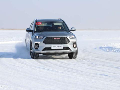 新H6 coupe不止颜值，强动力重安全更厚道